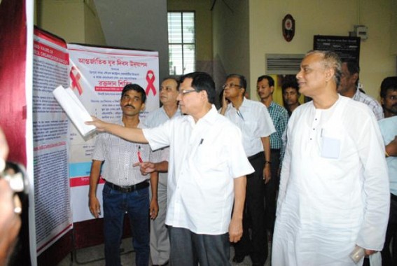 International Youth Day 2014 celebrated in Tripura International Youth Day 2014 celebrated in Tripura